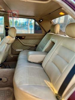 مرسيدس بنز S-Class